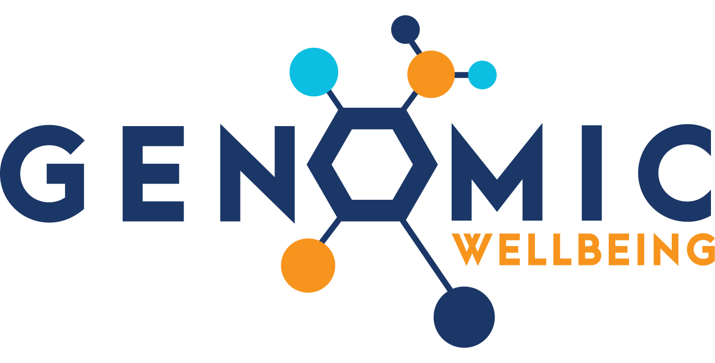 Genomic Wellbeing-•	Revitalize Your Body, Refresh Your Spirit